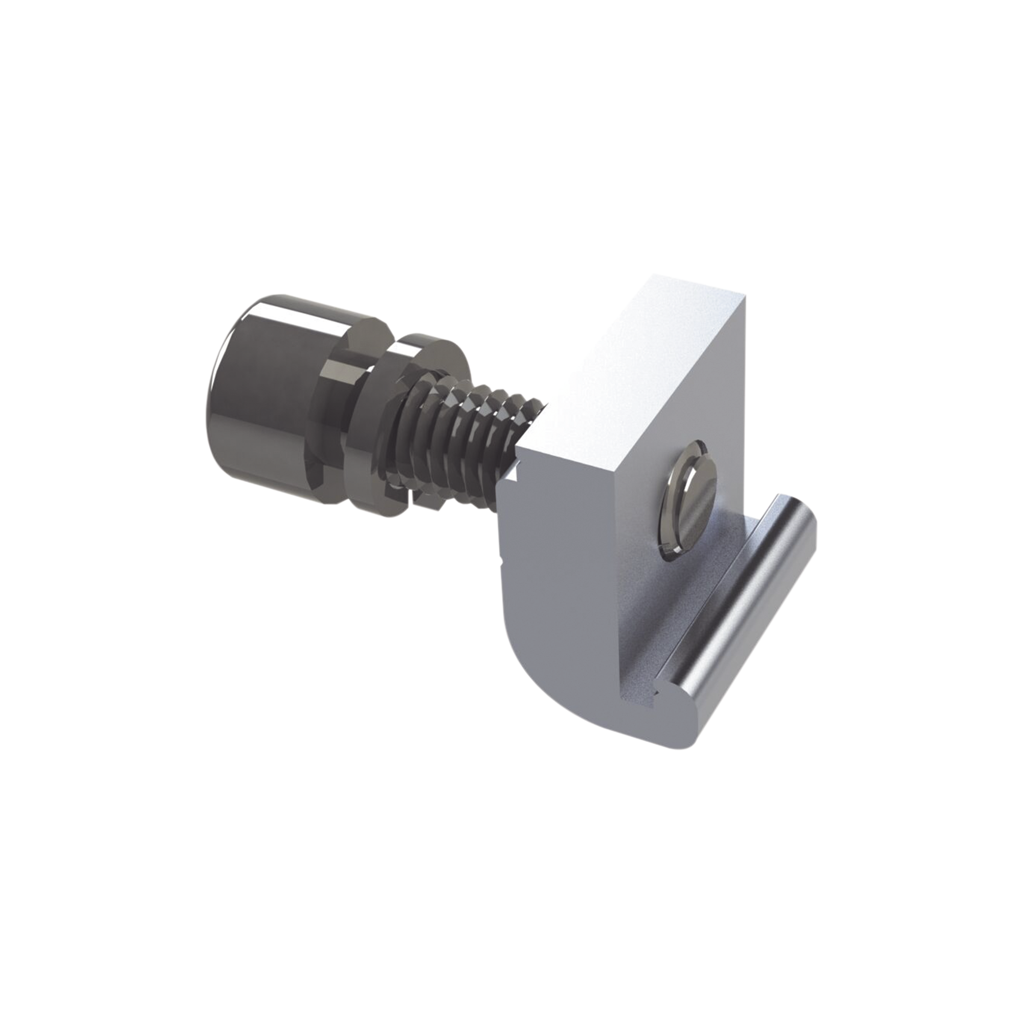 EPL-BG2-25R|Conector G con tornillo para fijaci??n en riel 7